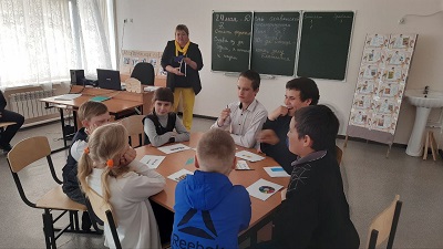 Модельный план. День славянской письменности.