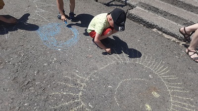 Летняя занятость.