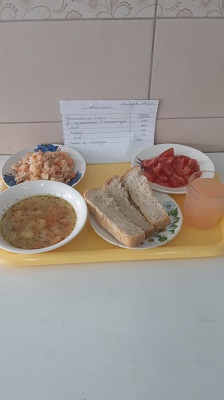 меню на 17.02.2025.