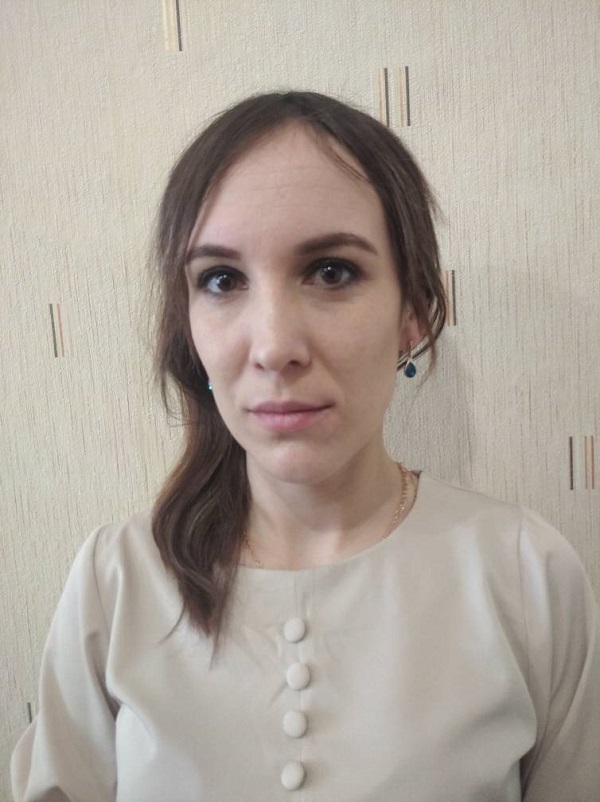 Усольцева Дарья Анатольевна.